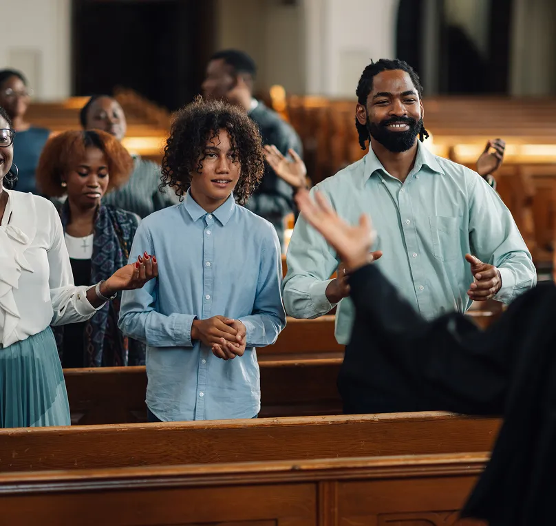 pastor image